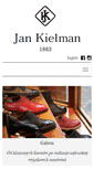 Mobile Screenshot of kielman.pl